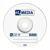 Verbatim MyMedia CD-R 700MB 52X