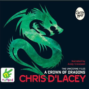 AUDIBOOK Avdio knjiga: A Crown Of Dragons