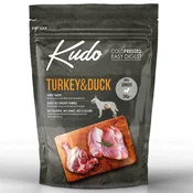 KUDO Hrana za štence Ćurka i patka 3kg