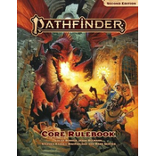 Pathfinder Core Rulebook (P2)