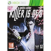 Killer is Dead Limited Edition (XBOX 360)
