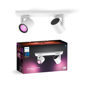 PHILIPS ARGENTA REFLEKTOR BIJELI 2X4.2W 8720169318076