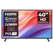 shumee Kiano Slim TV 40 LED TV | LED Full HD 1080p TV matrika (FHD)