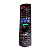 General PANASONIC N2QAYB000466 + daljinski upravljalnik za TV (mini TV) - daljinski upravljalnik podvojeni