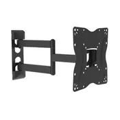 ALPHA Nosac Za Televizor 17-42, nagib-15 do+5, Rotacija 180, VESA 200x200, 30kg, 7-42cm od zida