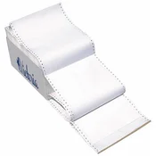 Papir za tabeliranje, 382 mm, 12, 1 izvod, VICTORIA PAPER, 1800 listov