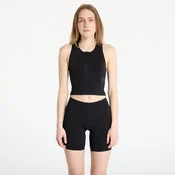 Majice Y-3 Running Fitted Top Black L