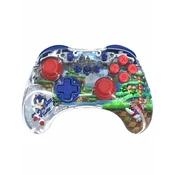 PDP REALMz Wireless kontroler Switch Sonic Green Hill Zone