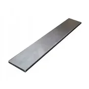 shumee Ploščata palica iz nerjavečega jekla, odporna na kisline 30x4 0,6 MB 60 cm INOX
