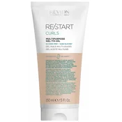 Revlon Professional Revlon Restart Curls večnamenski gel za kodre 150 ml