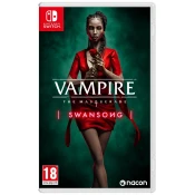 Vampire: The Masquerade Swansong (SWITCH)