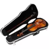 SKB Cases 1SKB-244 Ovitek za violino (Poškodovano)