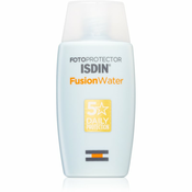 Isdin FUSION WATER fotoprotector SPF50+ 50 ml