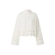 EDITED Bluza Sophia ecru/bela