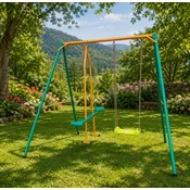 SwingFun Duo – decija ljuljaška sa klackalicom (1066)