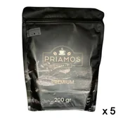 Priamos Kafa Premium, 5x200 gr