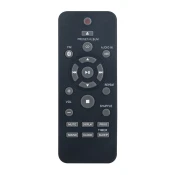 General PHILIPS DCM1170, DCM2068, DCM2260, DCM3155, DCM3175, DCM3260 - replacement remote control