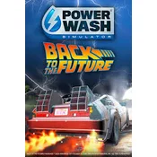PowerWash Simulator - Back to the Future Special Pack (DLC) (PC) Steam Key GLOBAL