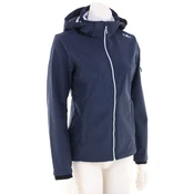 CMP Zip Hood Ženske Softshell Jakna
