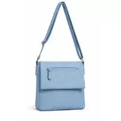 Torbica LS Collection - modra, na eno ramo