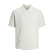 JACK & JONES Majica George  off-bela