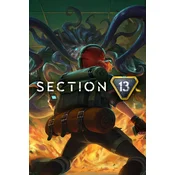 Section 13 (Xbox Series X|S) XBOX LIVE Key EUROPE