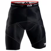 Moške kratke hlače McDavid Cross Compression 8200 črna, M