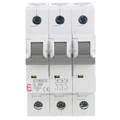 Odklopnik 3P C 40A 6kA AC ETIMAT 6 002145520