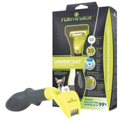 FURminator - cetka za veoma male pse kratke dlake XS