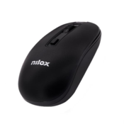 Nilox Raton Nilox NXMOWI2001 Wireless 1000 DPI črnec, (20833413)