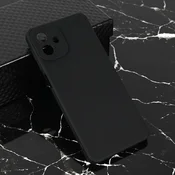 Teracell Maska za Samsung A075F Galaxy A07 Giulietta, Crna