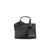 VALENTINO Nakupovalna torba Valentino Sac Cabas Samantha Nero črna