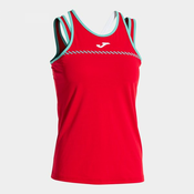 SMASH TANK TOP RED L