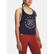 Under Armour Majica brez rokavov Pjt Rck Q3 Arena Tank-BLU