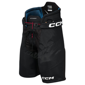 Hlače za hokej CCM JetSpeed Black Senior XL
