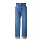 Abercrombie & Fitch Kavbojke 90S  moder denim