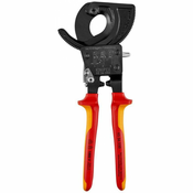 Knipex 1000V VDE izolovani sekač kablova 250mm (95 36 250)