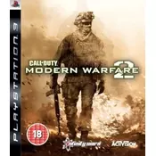 ACTIVISION igra Call of Duty: Modern Warfare 2 (PS3)