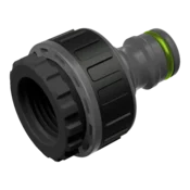 shumee Priključek za cev z notranjim navojem 1/2” - 3/4” EXP Stalco Garden