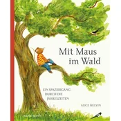 Mit Maus im Wald