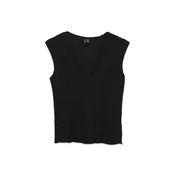 VERO MODA Top VMANITA  črna