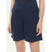 CMP Športne kratke hlače 34D5636 Modra Regular Fit