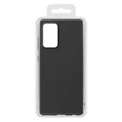 HURTEL Silikonska torbica, fleksibilna silikonska torbica, ovitek za Samsung Galaxy A03s roza
