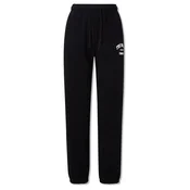 Ženske hlače CCM Athleisure Jogger Black L