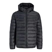 JACK & JONES Prehodna jakna JWHBRADLEY črna