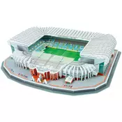 Nanostad 3D Puzzle stadion Celtic Stadium Glasgow