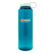 Steklenica za vodo Nalgene Silo Sustain Wide Mouth 1,5L - trout