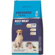 Premiere Best Meat Light perutnina 12 kg?