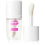 Revolution Relove Drip It olje za ustnice odtenek Clear 5.5 ml