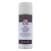 ROYAL TALENS Završni lak u spreju 400ml, Mat, 003